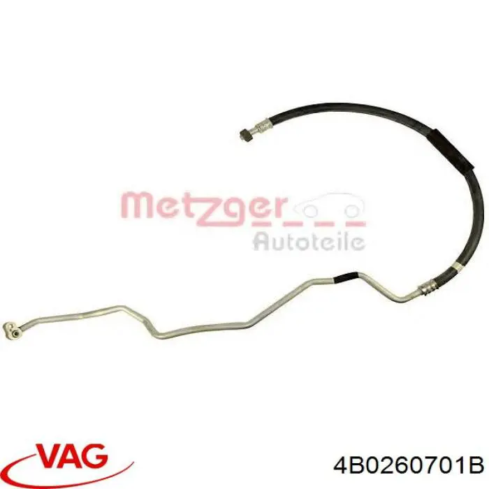  VAG 4B0260701B ціна, від 49.85 USD
