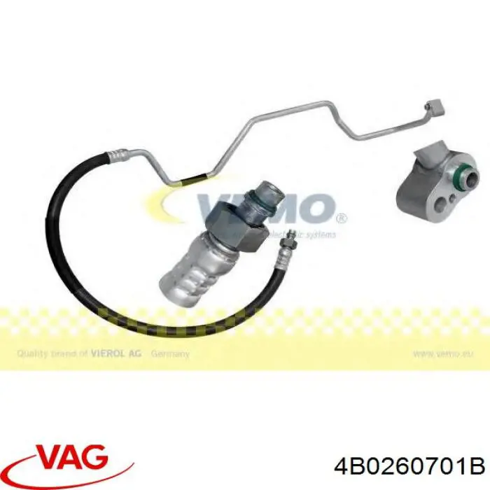 4B0260701B VAG 