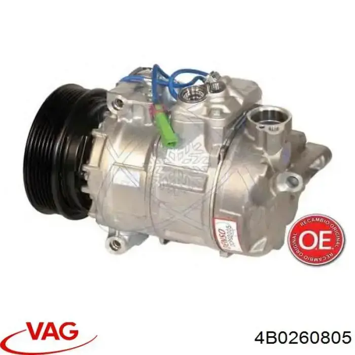  4B0260805 VAG