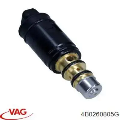 Компресор кондиціонера 4B0260805G VAG