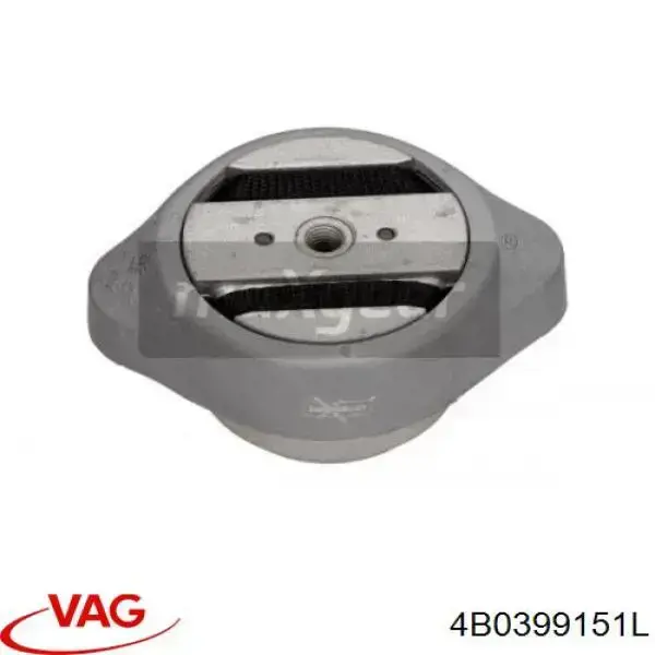 Купити 4B0399151L VAG Подушка коробки передач