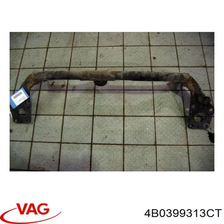 Підрамник передньої підвіски VAG 4B0399313CT ціна, від 15.20 USD