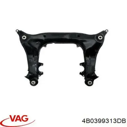 Купити 4B0399313CL VAG Підрамник передній