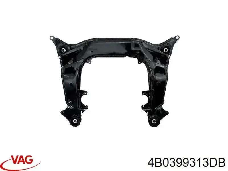 Купити 4B0399313DB VAG Підрамник передній