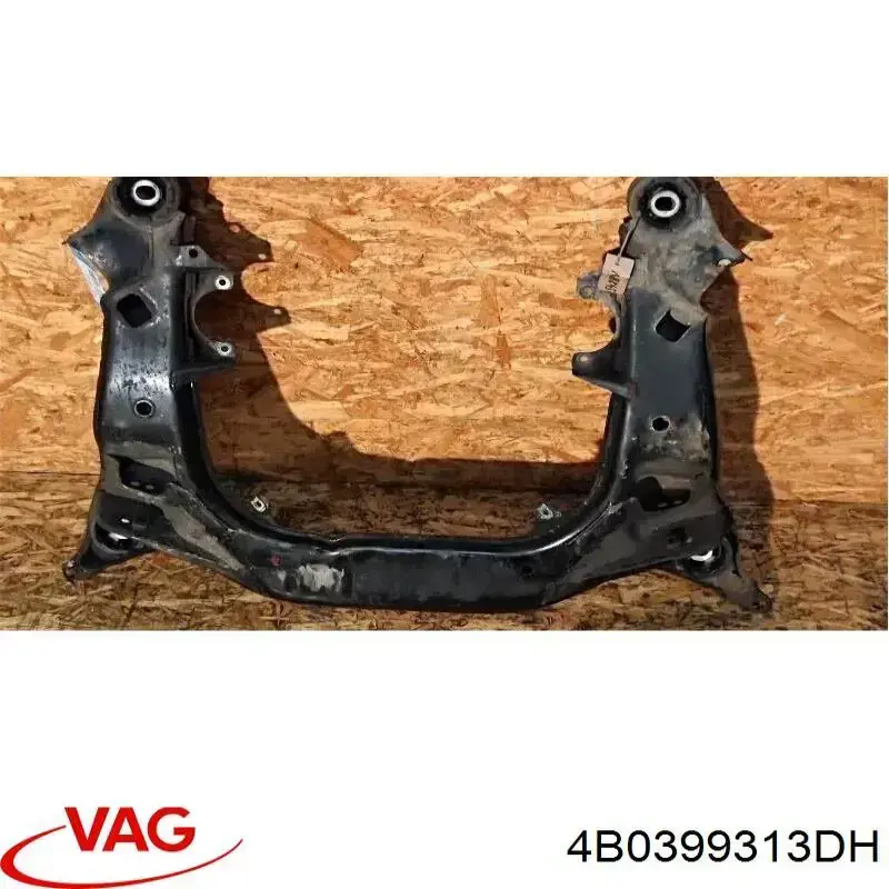 Підрамник передньої підвіски VAG 4B0399313DH ціна, від 1.33 USD