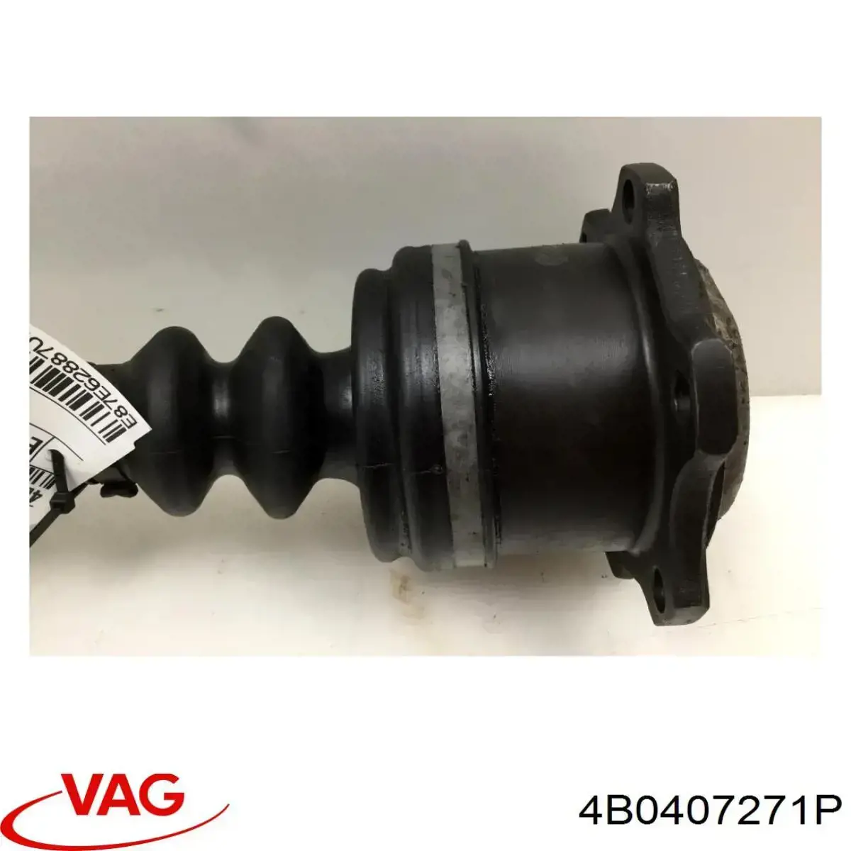 Купити 4B0407271P VAG Піввісь права