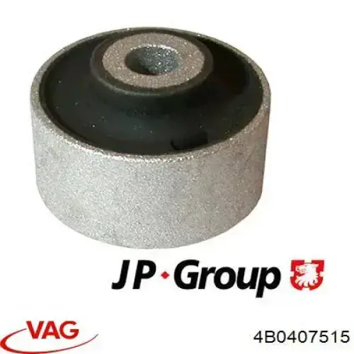 Сайлентблок переднього верхнього важеля 4B0407515 VAG