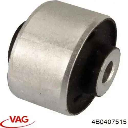 Сайлентблок переднього верхнього важеля VAG 4B0407515