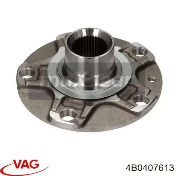 Купити 4B0407613 VAG Маточини передніх коліс