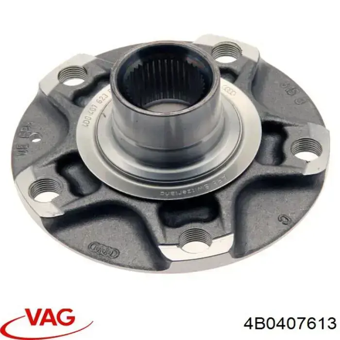 Маточина переднього колеса VAG 4B0407613