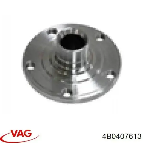 4B0407613 VAG Маточина (передня)