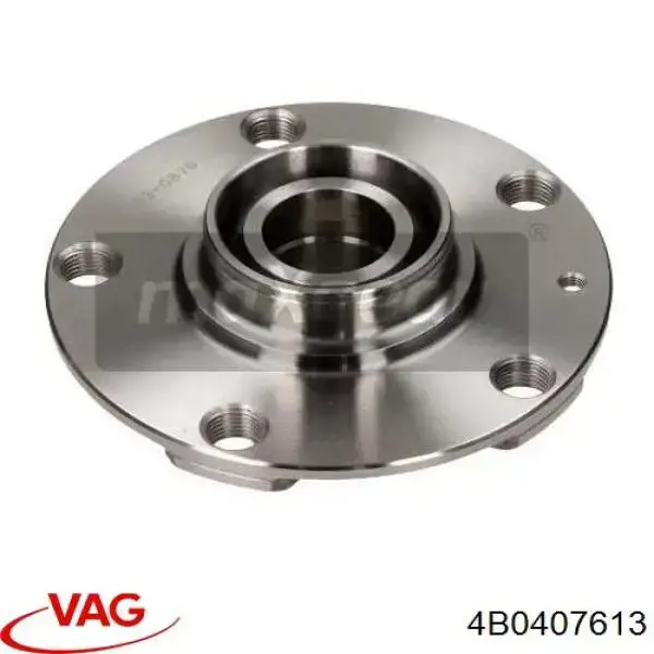Маточина колеса передня VAG 4B0407613 ціна, від 41.16 USD