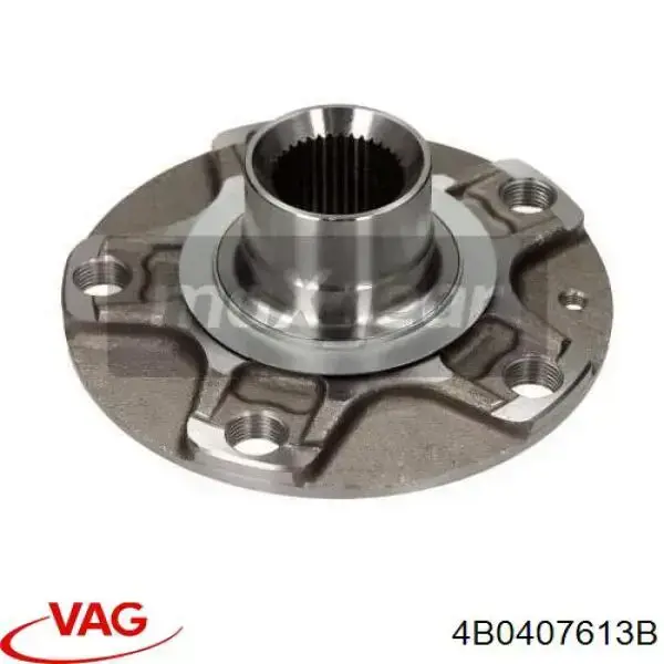 Маточина переднього колеса VAG 4B0407613B