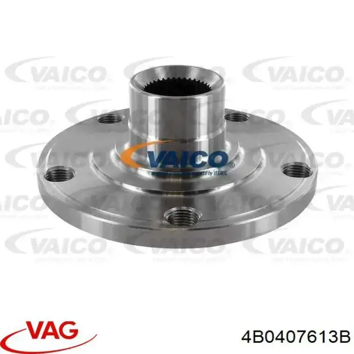 Купити 4B0407613B VAG Маточини передніх коліс