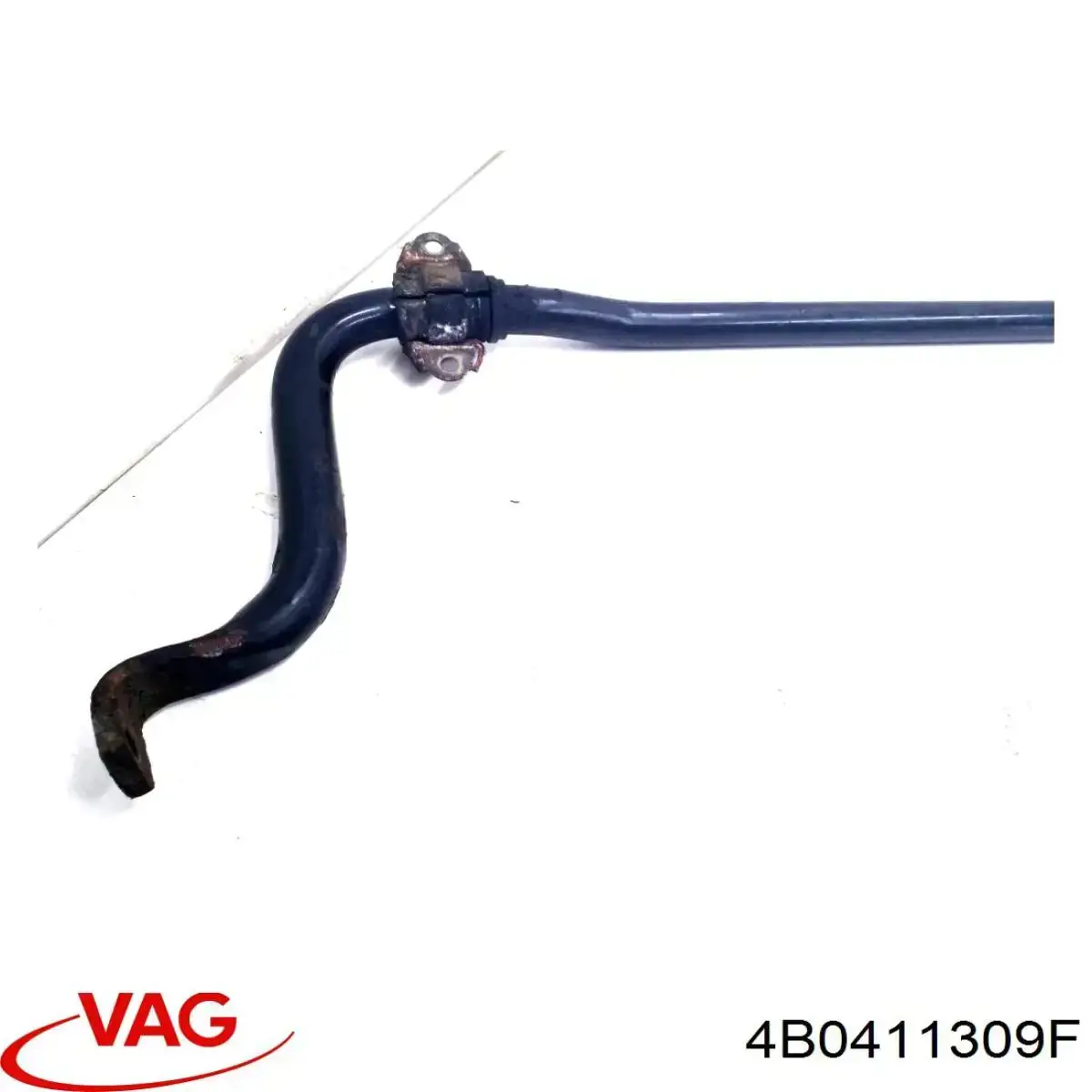 Стабілізатор передній стійкості VAG 4B0411309F ціна, від 63.35 USD