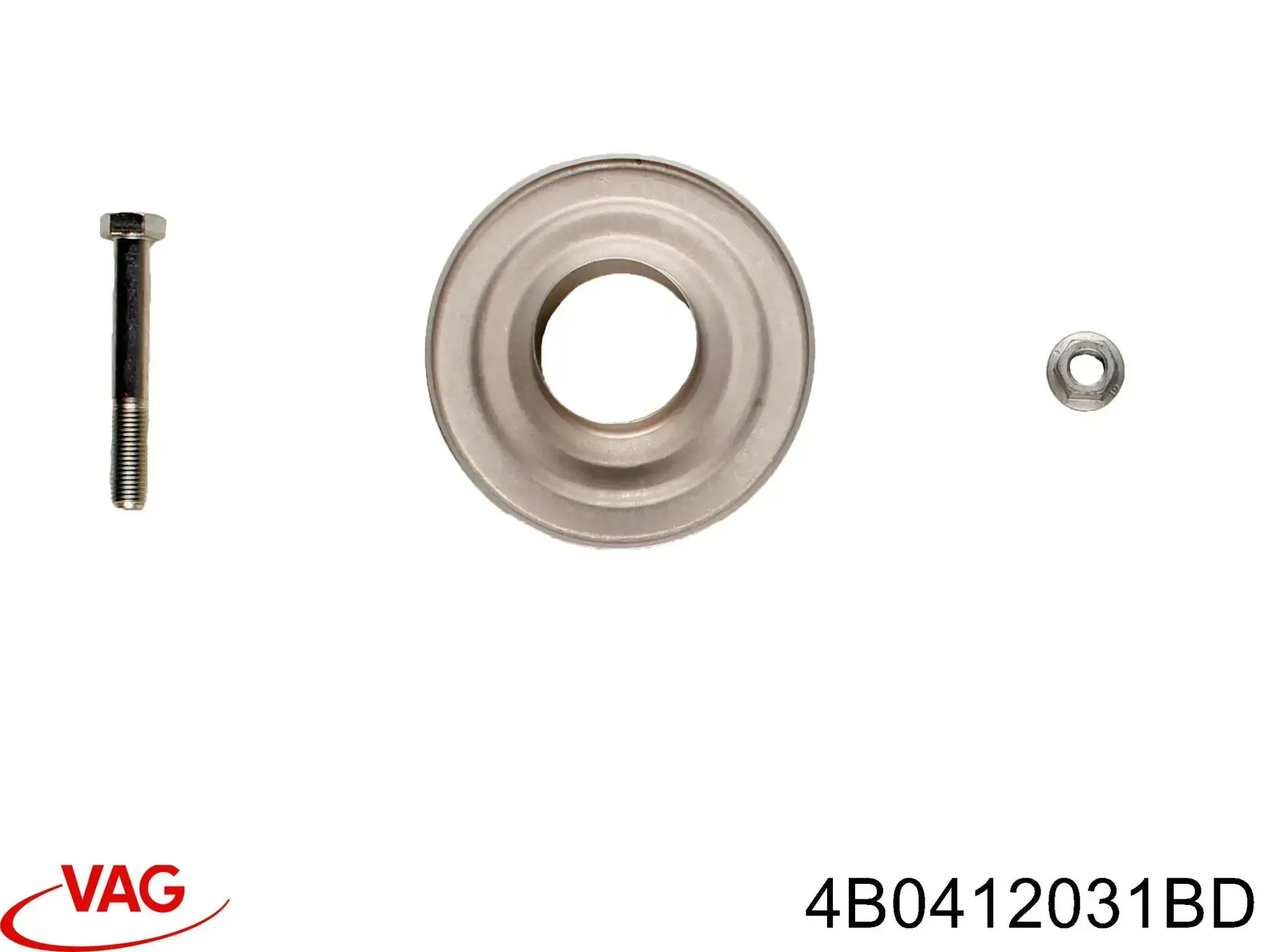 Амортизатори передні VAG 4B0412031BD