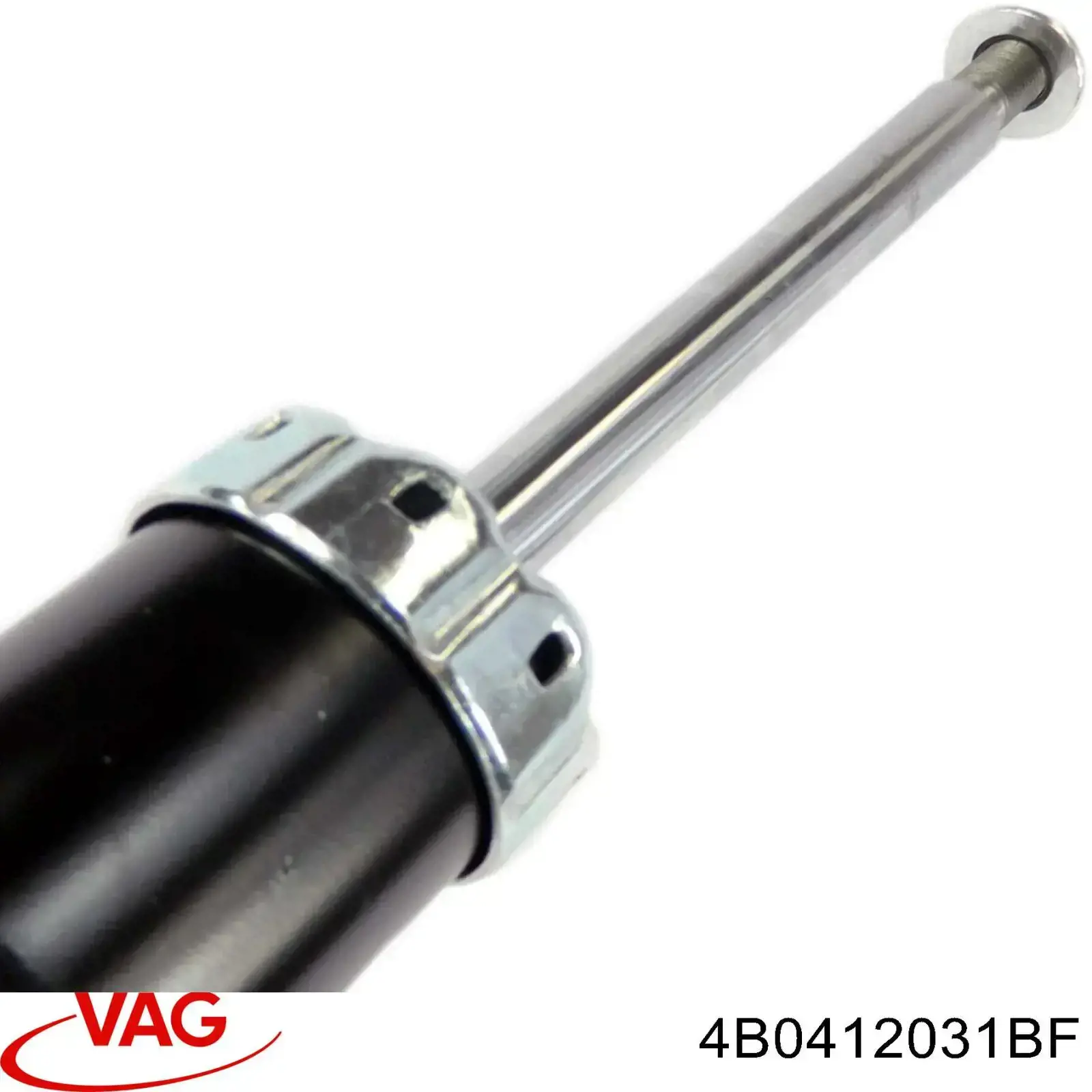 Стойка амортизатора передняя VAG 4B0412031BF ціна, від 40.04 USD
