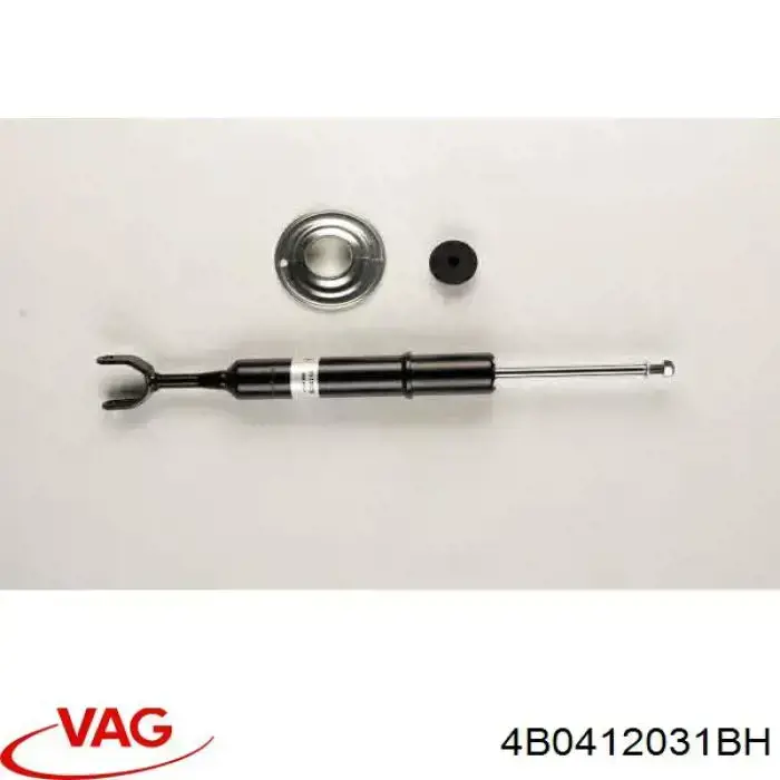 Купити 4B0412031BH VAG Амортизатор передньої підвіски