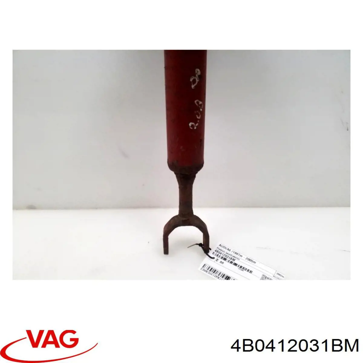 Амортизатори передні VAG 4B0412031BM