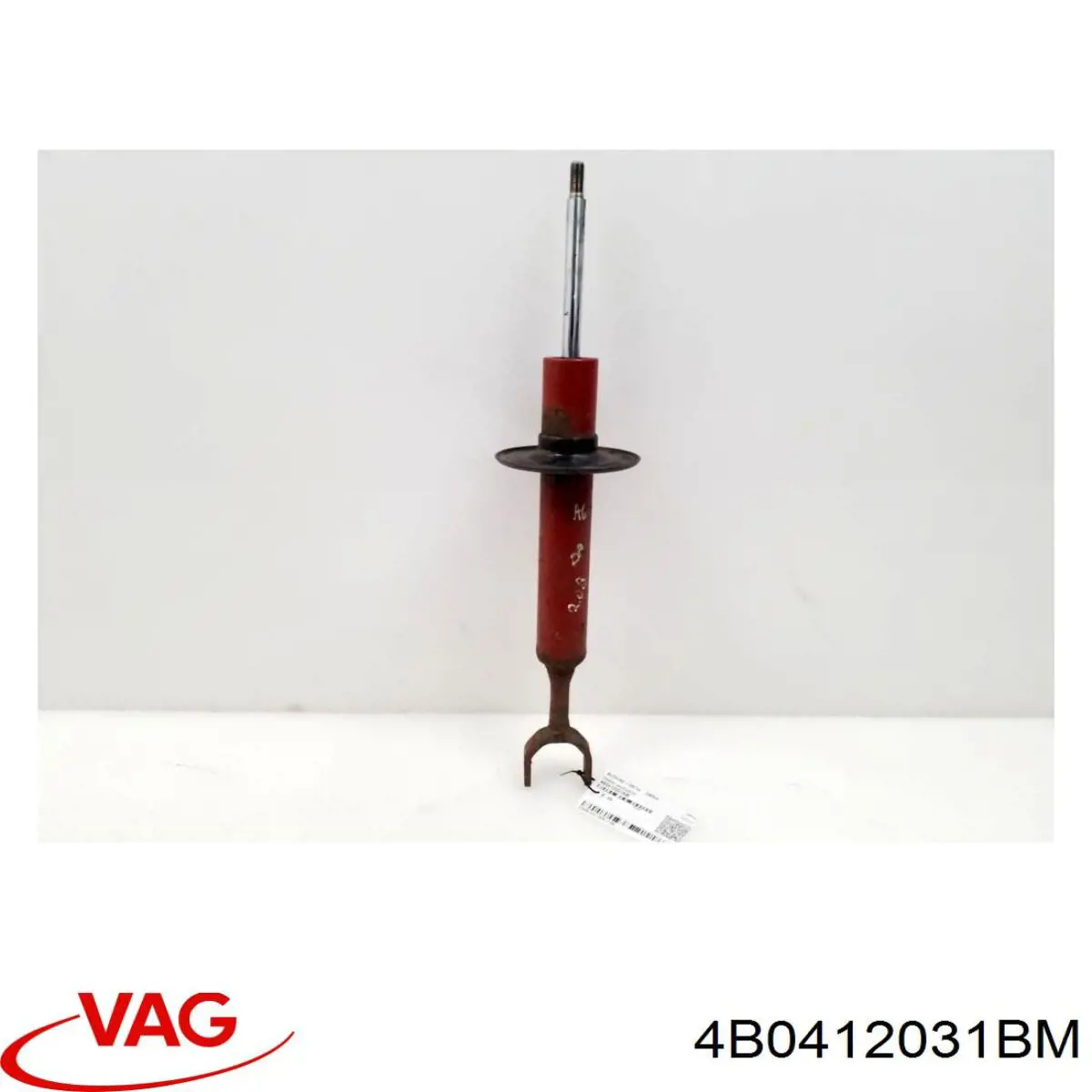 Стойка амортизатора передняя VAG 4B0412031BM ціна, від 50.68 USD