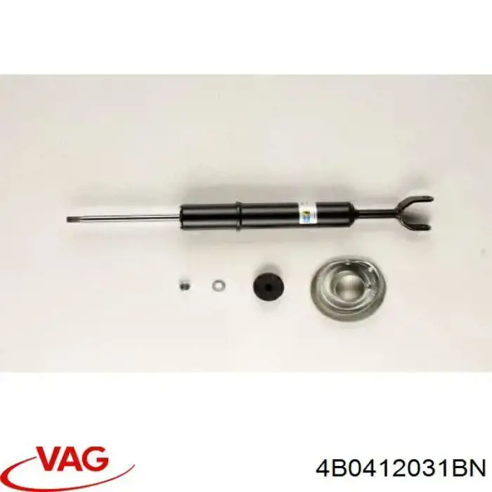 Стойка амортизатора передняя VAG 4B0412031BN ціна, від 12.70 USD