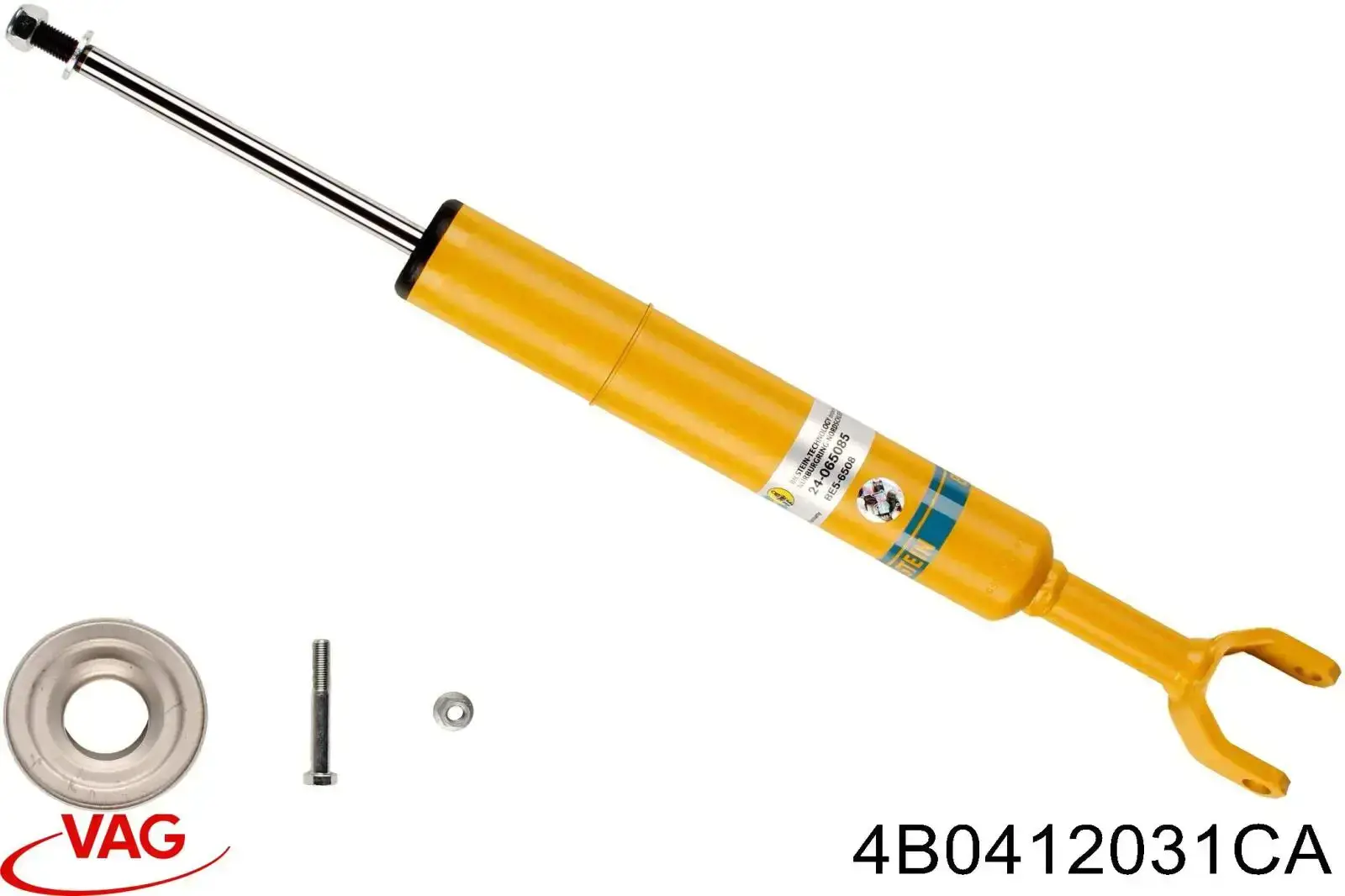 Стойка амортизатора передняя Magneti Marelli 6302G ціна, від 35.06 USD