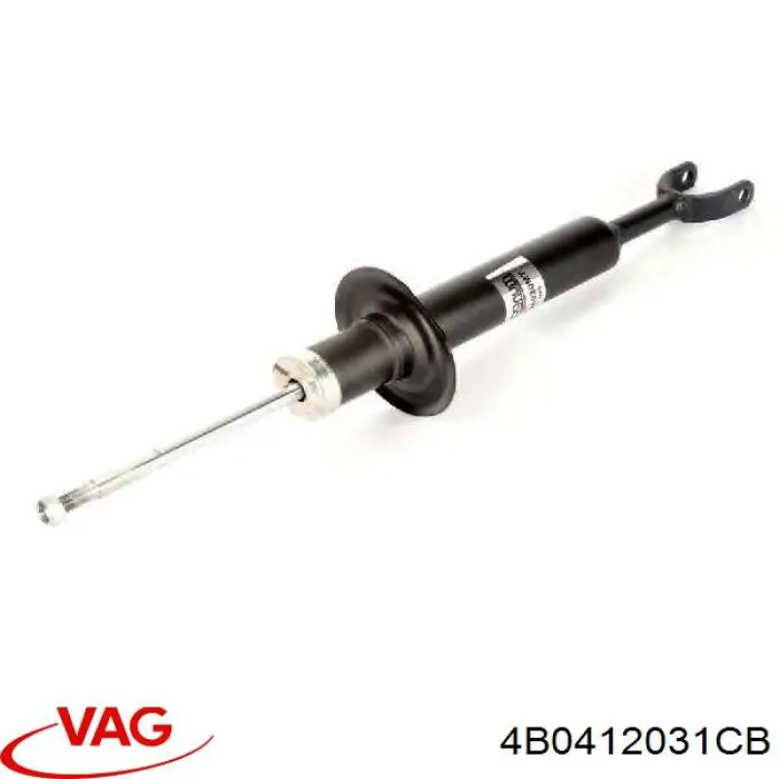 Стойка амортизатора передняя VAG 4B0412031CB ціна, від 31.52 USD