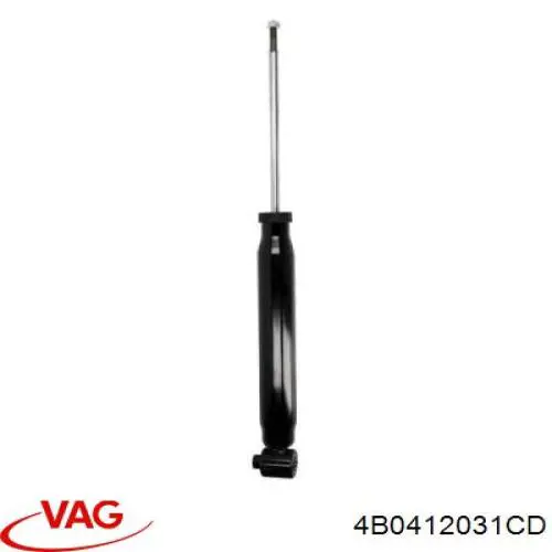 4B0412031CD VAG Стійка передня