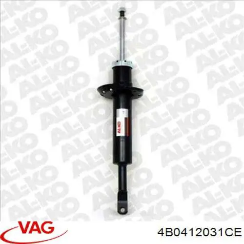 Купити 4B0412031CE VAG Амортизатор передньої підвіски