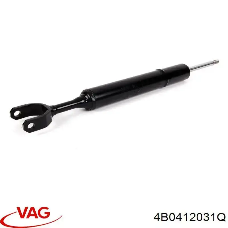 Стойка амортизатора передняя VAG 4B0412031Q ціна, від 46.47 USD