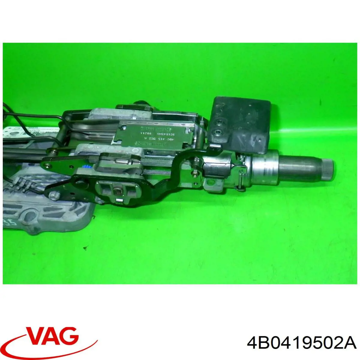 Рульова колонка VAG 4B0419502A ціна, від 16.11 USD