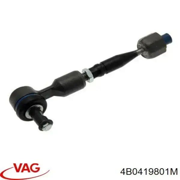 Купити 4B0419801M VAG Тяга рульова в зборі