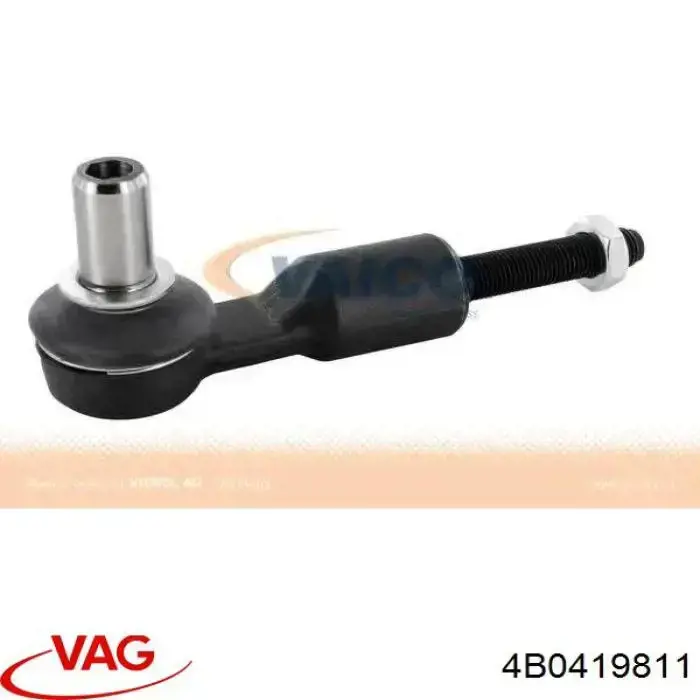 4B0419811 VAG Зовнішній наконечник рульової тяги