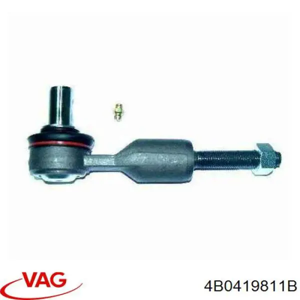 Рульовий наконечник 4B0419811B VAG