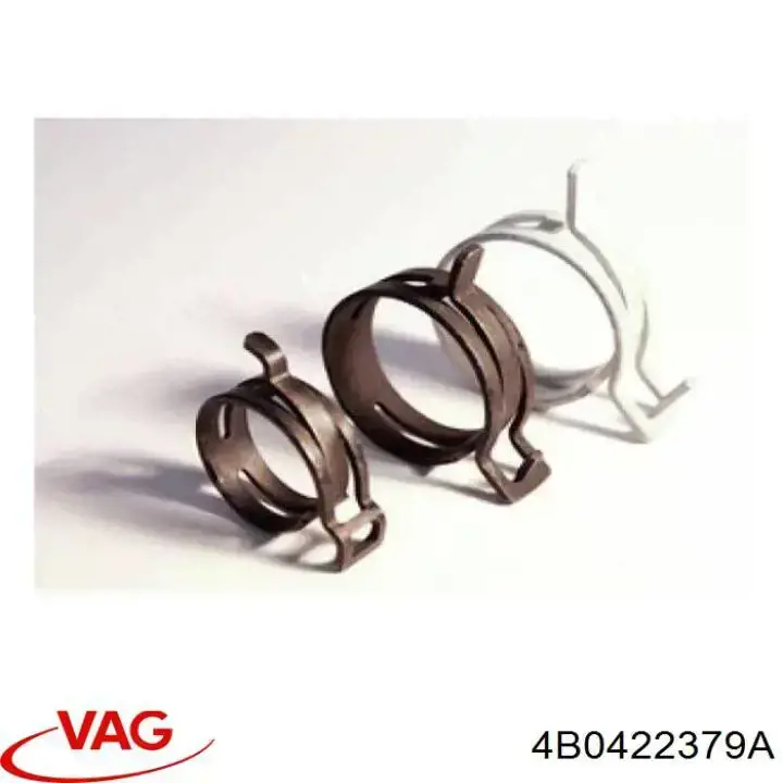  VAG 4B0422379A ціна, від 1.38 USD