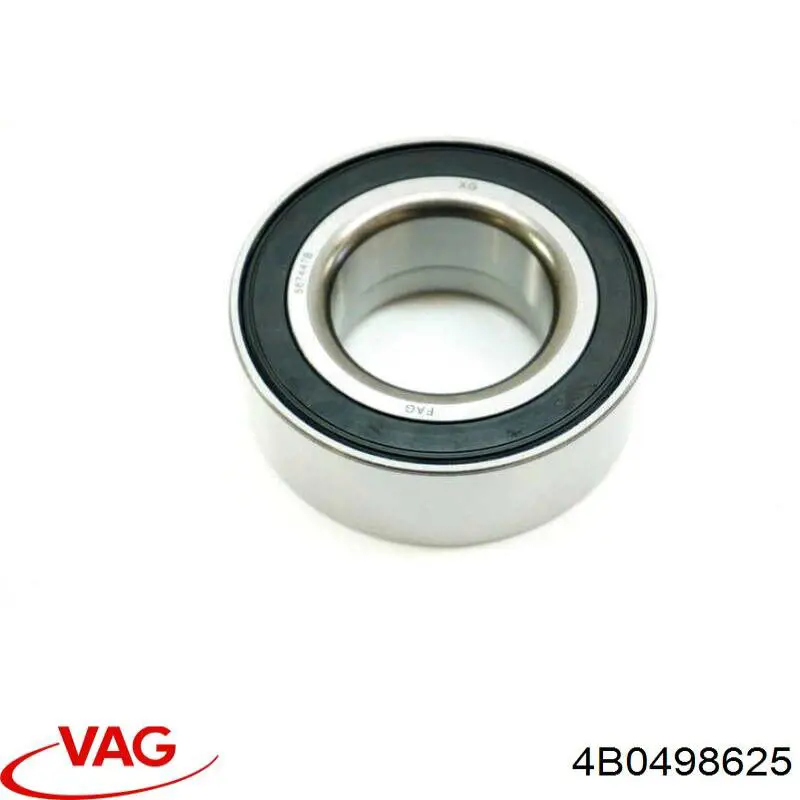 Підшипник маточини VAG 4B0498625