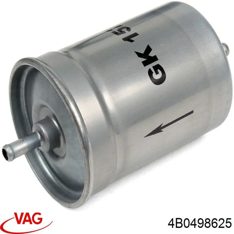 Комплект підшипник маточини передньої VAG 4B0498625 ціна, від 24.07 USD