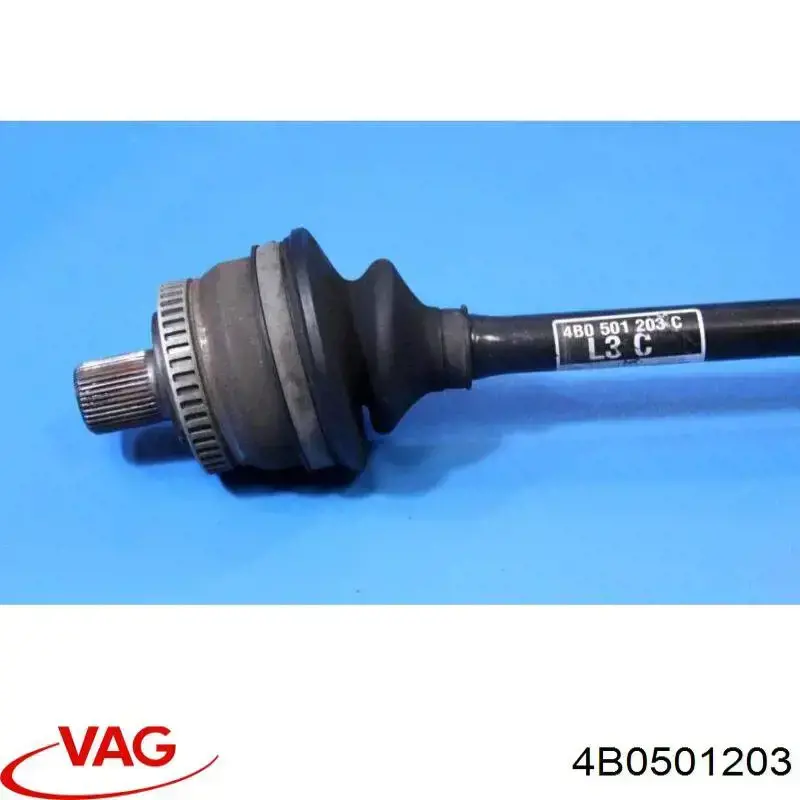 4B0501203 VAG 