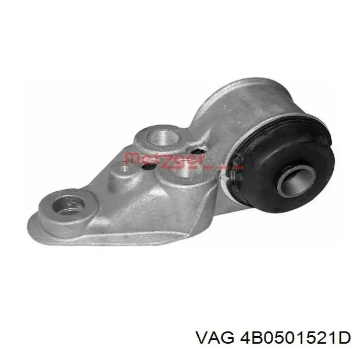 4B0501521D VAG Кронштейн задньої балки