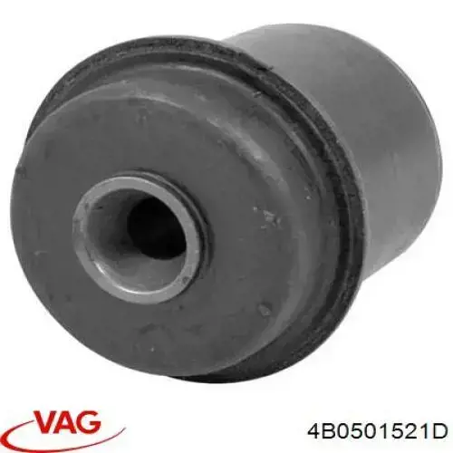Кронштейн задньої балки VAG 4B0501521D ціна, від 35.13 USD