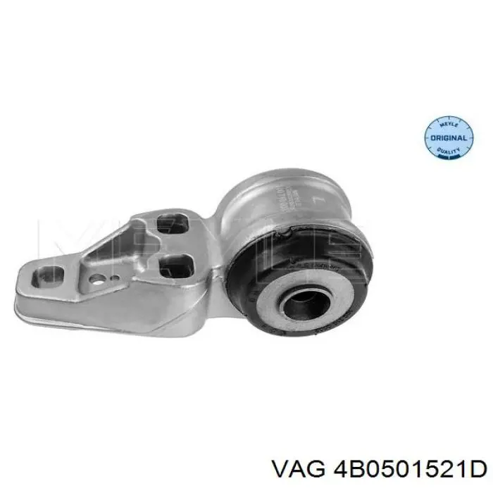Купити 4B0501521D VAG Кронштейн задньої балки