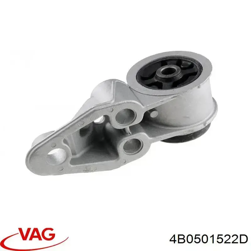 Кронштейн задньої балки VAG 4B0501522D ціна, від 37.25 USD