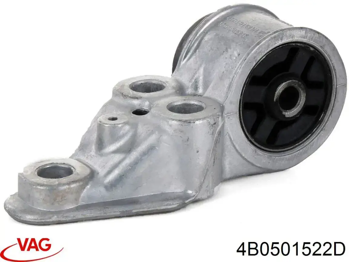 Кронштейн задньої балки VAG 4B0501522D ціна, від 37.25 USD
