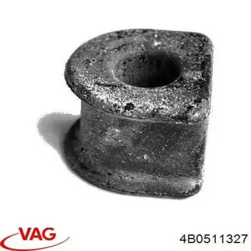 Купити 4B0511327 VAG Опора стабілізатора