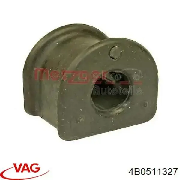 Гумка заднього стабілізатора VAG 4B0511327