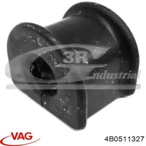 Втулка стабілізатора заднього VAG 4B0511327 ціна, від 2.23 USD