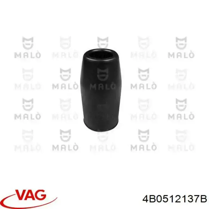 Купити 4B0512137B VAG Пильник заднього амортизатора