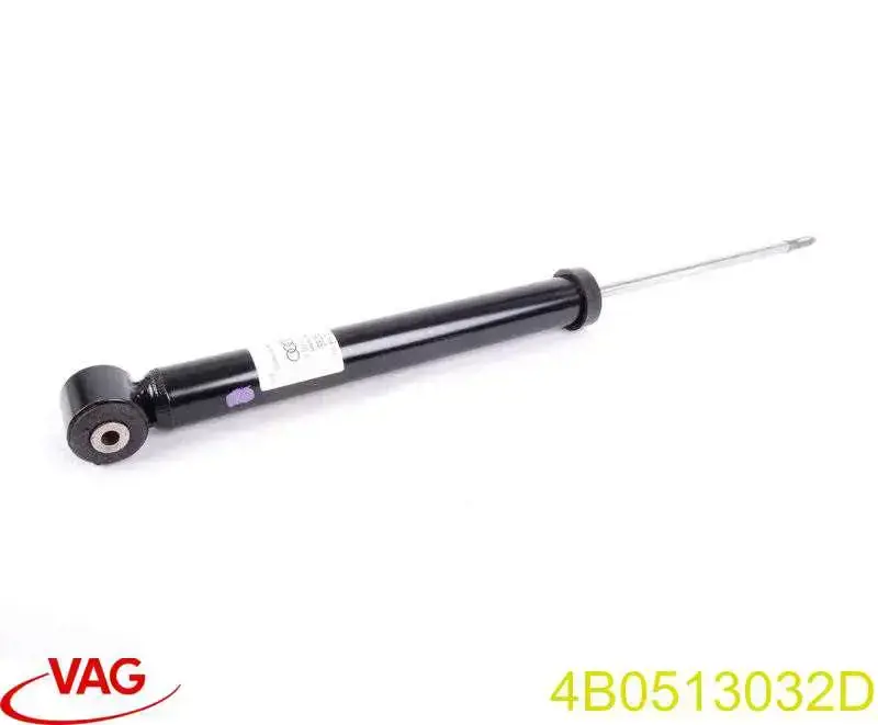 Купити 4B0513032D VAG Стійка амортизатора задня