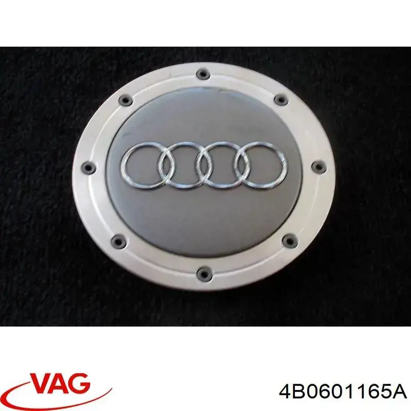Ковпаки на диски VAG 4B0601165A ціна, від 5.64 USD