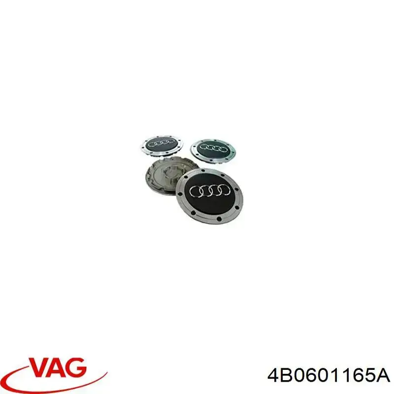 4B0601165A VAG Ковпаки на колеса